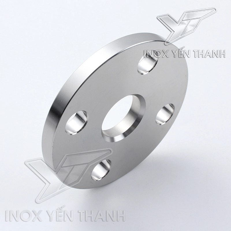 Mặt bích inox JIS 5K rỗng