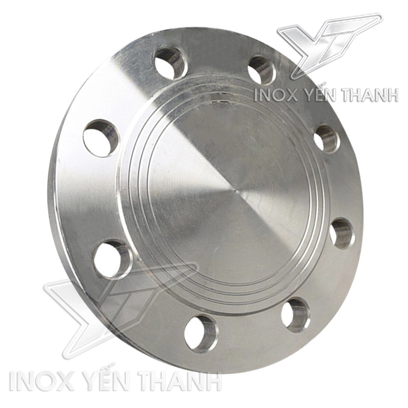 Bích inox mù BS 4504 PN25