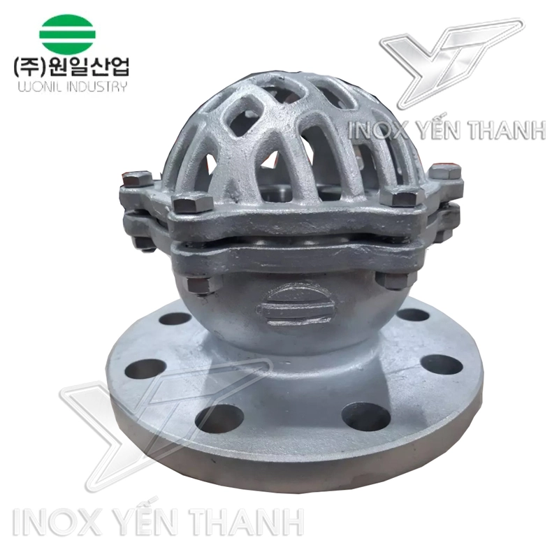 Rọ bơm Wonil inox