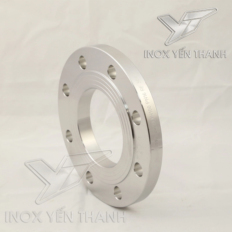 Bích inox rỗng BS 4504 PN16