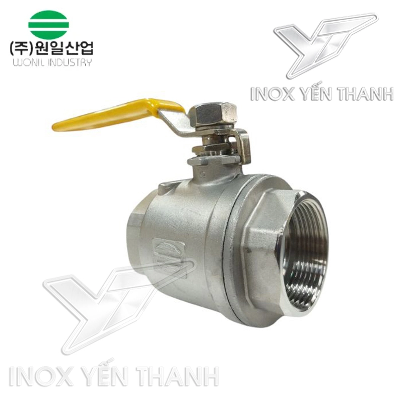 Van bi ren Wonil inox