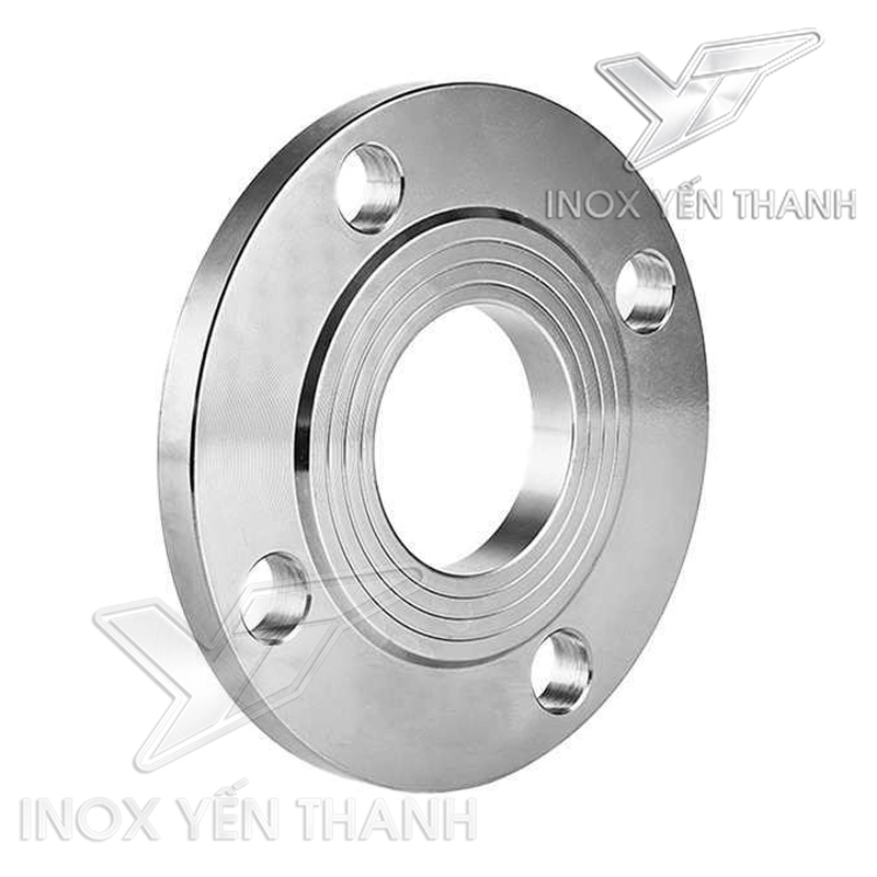 Bích inox rỗng BS 4504 PN10