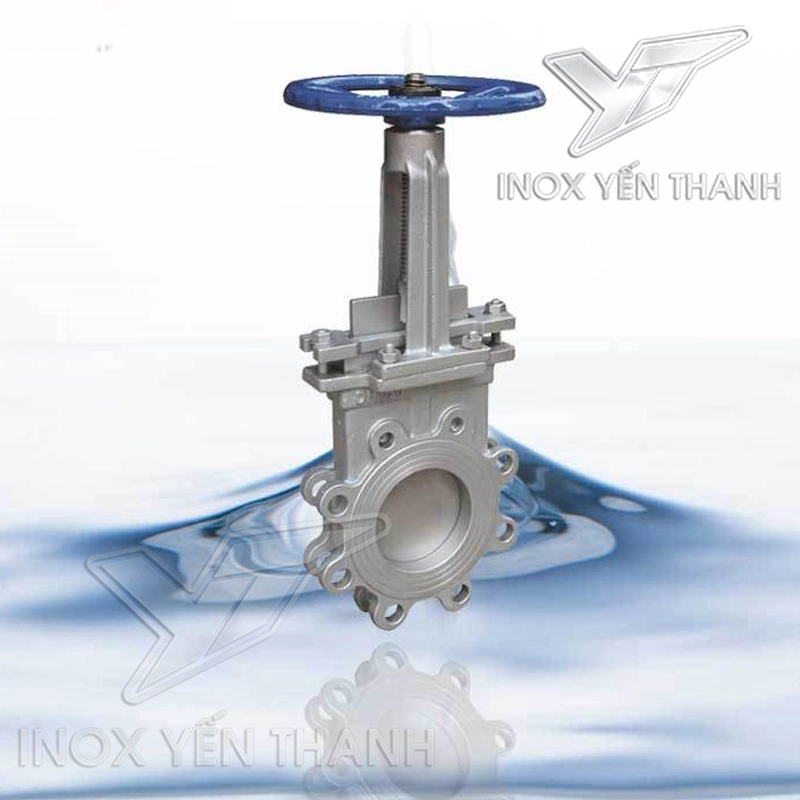 Van dao van xẻng inox