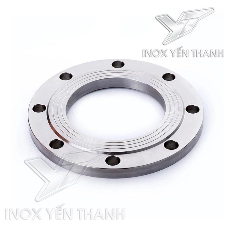 Bích inox rỗng BS 4504 PN25